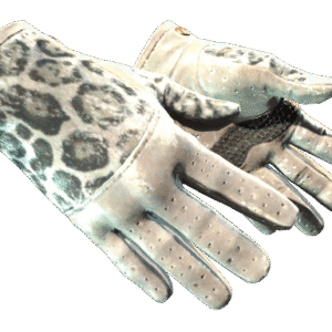 ★ Driver Gloves | Snow Leopard (Field-Tested)