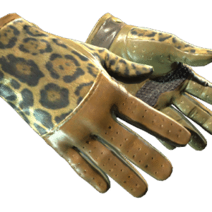 ★ Driver Gloves | Queen Jaguar (Factory New)