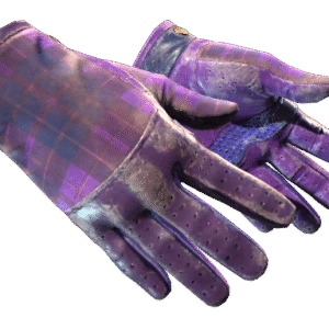 ★ Driver Gloves | Imperial Plaid (Battle-Scarred)