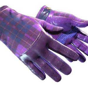★ Driver Gloves | Imperial Plaid (Factory New)