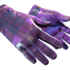 ★ Driver Gloves | Imperial Plaid (Field-Tested)