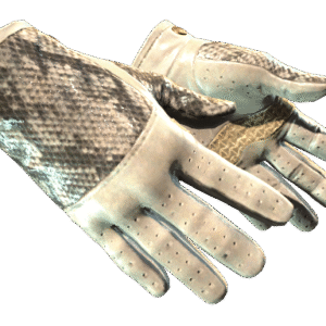 ★ Driver Gloves | King Snake (Factory New)