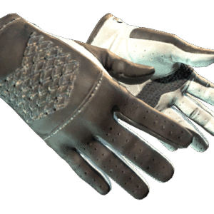 ★ Driver Gloves | Black Tie (Factory New)