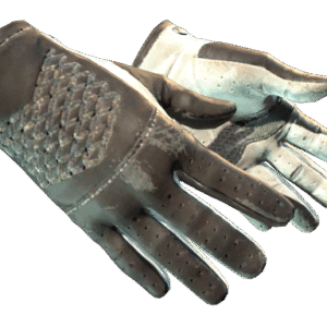 ★ Driver Gloves | Black Tie (Field-Tested)