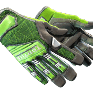 ★ Specialist Gloves | Emerald Web (Factory New)