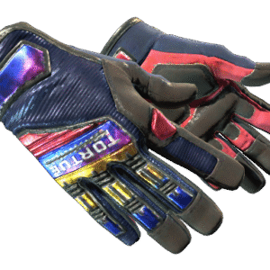 ★ Specialist Gloves | Marble Fade (Minimal Wear)