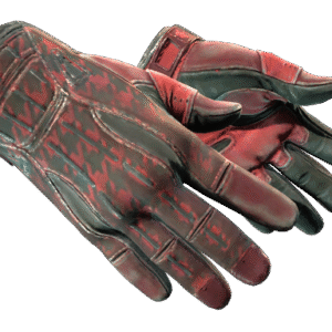 ★ Sport Gloves | Scarlet Shamagh (Battle-Scarred)