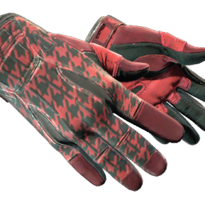 ★ Sport Gloves | Scarlet Shamagh (Factory New)