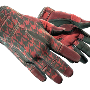 ★ Sport Gloves | Scarlet Shamagh (Field-Tested)