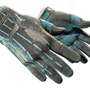 ★ Sport Gloves | Superconductor (Battle-Scarred)