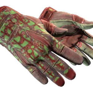 ★ Sport Gloves | Bronze Morph (Battle-Scarred)
