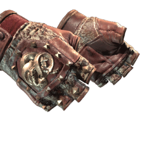 ★ Broken Fang Gloves | Needle Point (Factory New)