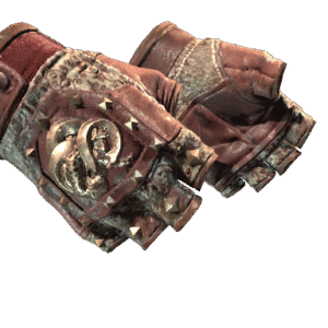 ★ Broken Fang Gloves | Needle Point (Field-Tested)