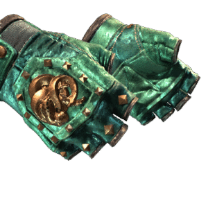 ★ Broken Fang Gloves | Jade (Field-Tested)