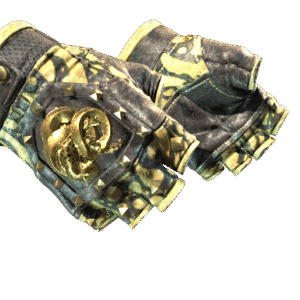 ★ Broken Fang Gloves | Yellow-banded (Field-Tested)