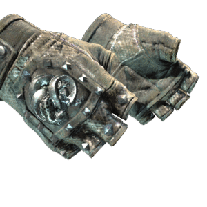 ★ Broken Fang Gloves | Unhinged (Battle-Scarred)