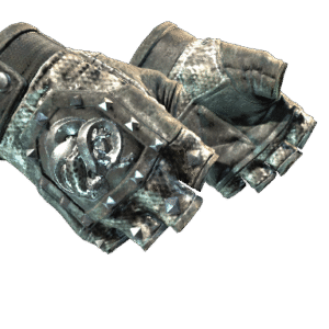 ★ Broken Fang Gloves | Unhinged (Field-Tested)