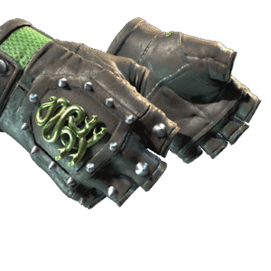 ★ Hydra Gloves | Emerald (Factory New)