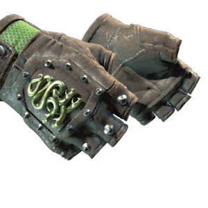 ★ Hydra Gloves | Emerald (Field-Tested)