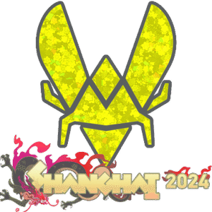 Sticker | Vitality (Glitter) | Shanghai 2024