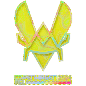 Sticker | Vitality (Holo) | Copenhagen 2024