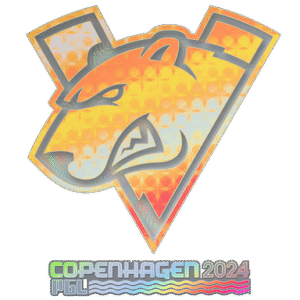 Sticker | Virtus.pro (Holo) | Copenhagen 2024