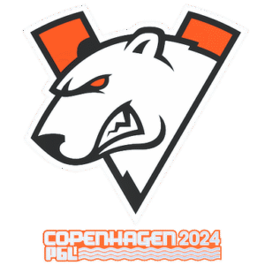 Sticker | Virtus.pro | Copenhagen 2024