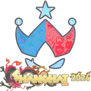 Sticker | Wildcard (Holo) | Shanghai 2024