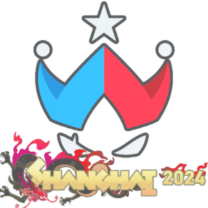 Sticker | Wildcard | Shanghai 2024
