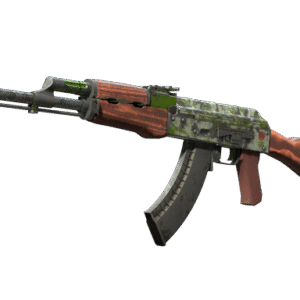 AK-47 | Hydroponic (Battle-Scarred)