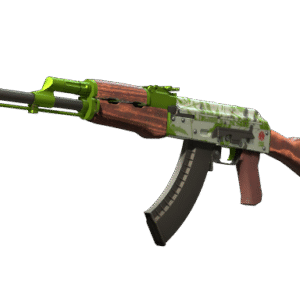 AK-47 | Hydroponic (Minimal Wear)
