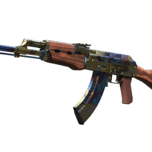 AK-47 | Case Hardened (Field-Tested)