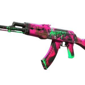 AK-47 | Neon Revolution (Factory New)