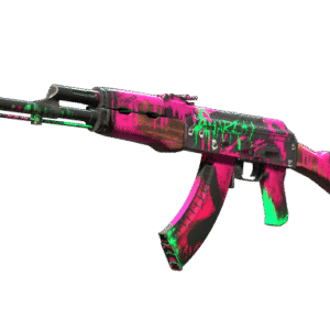 AK-47 | Neon Revolution (Field-Tested)