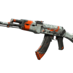 AK-47 | Asiimov (Battle-Scarred)