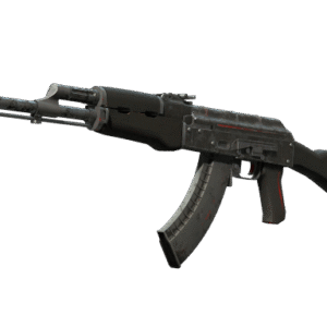 AK-47 | Redline (Battle-Scarred)