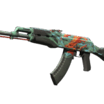 AK-47 | Aquamarine Revenge (Field-Tested)