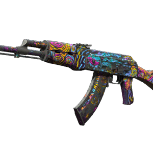 AK-47 | Nightwish (Battle-Scarred)