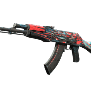 AK-47 | Point Disarray (Battle-Scarred)