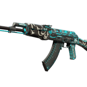AK-47 | Frontside Misty (Battle-Scarred)