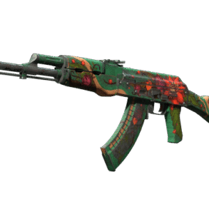 AK-47 | Wild Lotus (Battle-Scarred)