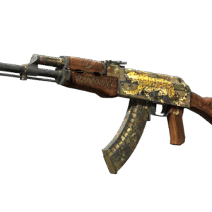 AK-47 | Panthera onca (Battle-Scarred)