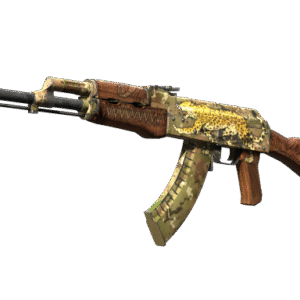 AK-47 | Panthera onca (Field-Tested)