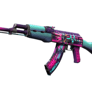 AK-47 | Neon Rider (Field-Tested)