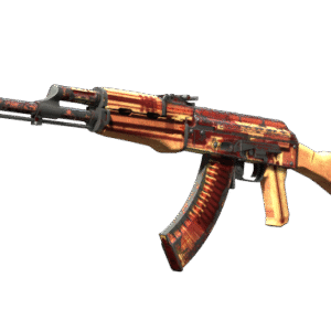 AK-47 | X-Ray (Battle-Scarred)