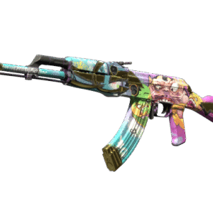 AK-47 | B the Monster (Field-Tested)