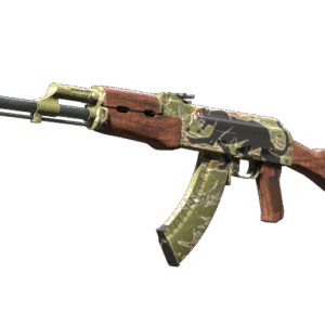 AK-47 | Jaguar (Factory New)