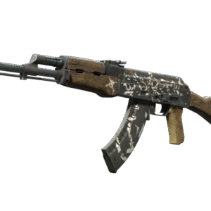 AK-47 | Wasteland Rebel (Battle-Scarred)