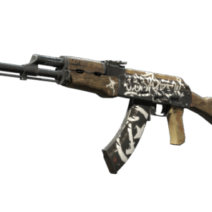 AK-47 | Wasteland Rebel (Minimal Wear)