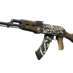 AK-47 | Wasteland Rebel (Field-Tested)